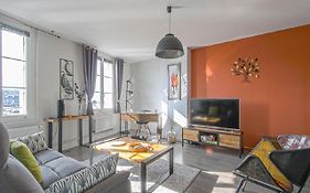 A BABORD Fécamp Appartement vue port et mer linge inclus